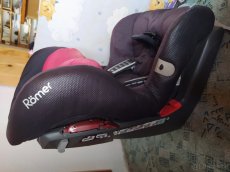 Britax Romer King SLEVA - 2