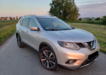 Nissan X-Trail 1.6 DCi N-Connecta 4WD 7M - 2