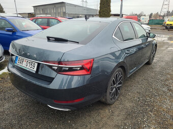 ŠKODA SUPERB 2,0TDI L&K DSG WEBASTO - 2