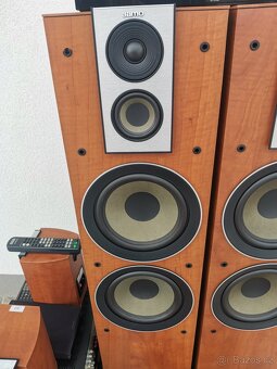 JAMU - reprosoustava vč. zesilovače SONY DTS - 2
