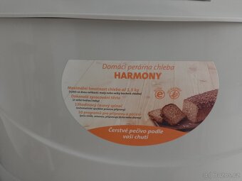 Domácí pekárna ETA - 2