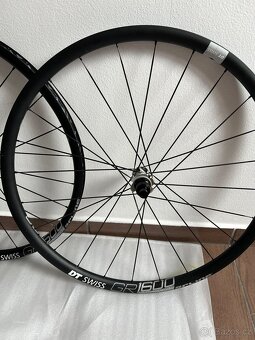 Gravel kola DT Swiss REZERVACE DO 26.5 - 2