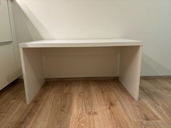 Lavice/dětský stůl IKEA SMASTAD, 90x50x48 cm - 2