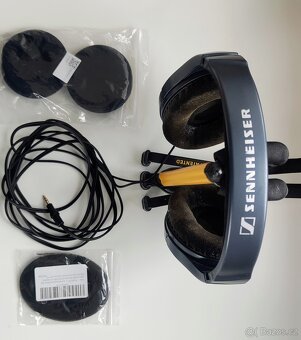 Prodám sluchátka Sennheiser HD 565 Ovation - 2