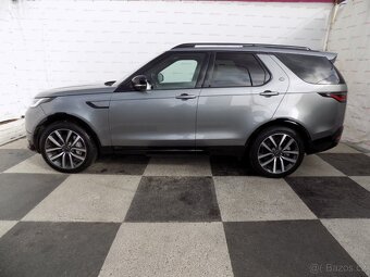 Land Rover Discovery D300/R-Dynamic/7.Míst/Full-LED - 2