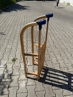 Dětské sáňky - 2