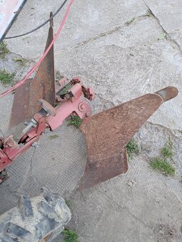 Vari, tera, fréza, půdní fréza , motorobot - 2