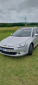 Citroen C5 III X7 , 2.2 diesel , 150 kW, odpočet DPH možný. - 2