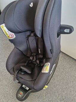 Autosedačka JOIE i-spin 360 - 2