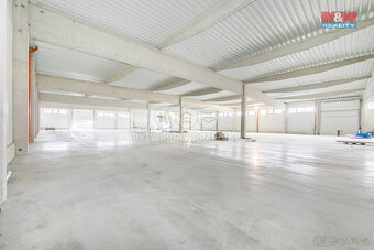 Pronájem výrobního objektu, 1000 m², Kladno-Kročehlavy - 2
