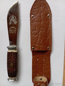 Nůž MIKOV 1985 - 2