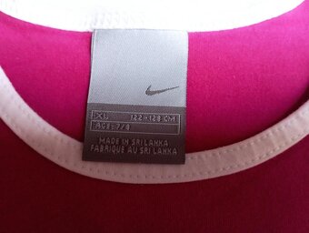 dívčí tričko zn. Nike - 2