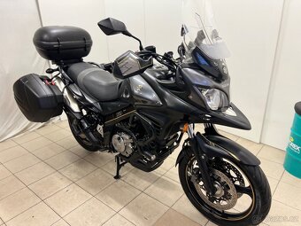 SUZUKI DL 650 V-STROM,ABS,TRAVEL,TOP - 2