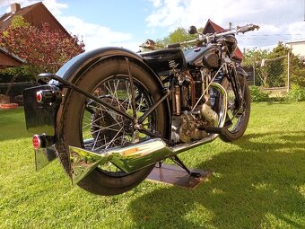 Ariel 500 OHV 1929 - 2