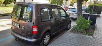 Volkswagen Caddy - 2
