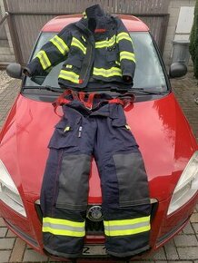 Zasahovy odev VOCHOC GOODPRO FR3 FIREHORSE PLUS - 2