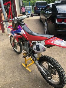 prodám motocross 85r - 2