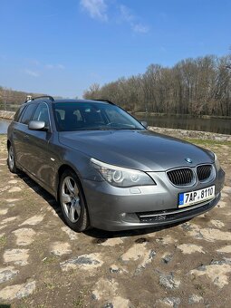BMW E61 530D 170kw LCI - 2
