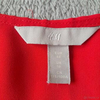 PĚKNA HALENKA 44 H&M - 2