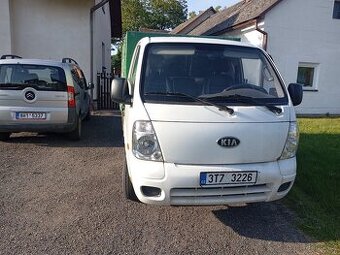 Kia valník - 2