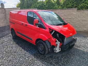 Ford Transit Custom 2.0 77kw rok 2018 Facelift - 2