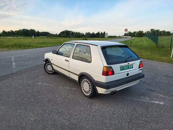Volkswagen Golf MK2 GTi 8V PB 1989 - 2