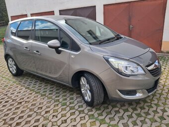 Opel MERIVA 1.4 / 88kW Enjoy rok2016 - 2