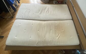 Matrace IKEA Sultan ZA ODVOZ - 2