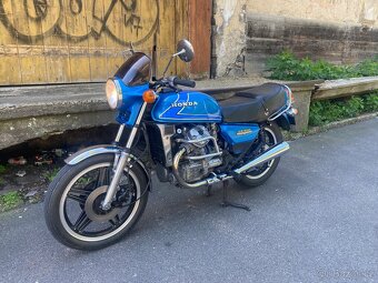 Honda CX 500 r.v.1982 - 2