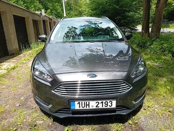 FORD FOCUS 1.5 TDCI AUTOMAT TITANIUM 2015 - 2