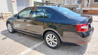 Škoda Octavia lll 1,5TSI 110kW 2020 naj. pouze 37tis. km - 2