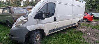 Prodám Jumper 2.2HDI 130 - 2