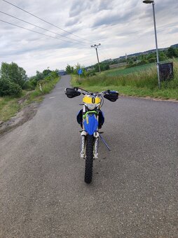 Husaberg Fe 450 2013 - 2