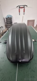Střešní box +ORIGINÁL NOSIČ BOXU Hyundai - 2
