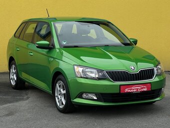Škoda Fabia III 1.2TSI/66kW Kombi Ambition r.v.2016 - 2