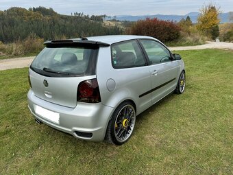 Volkswagen Polo 1.8 GTI CUP ESP - 2