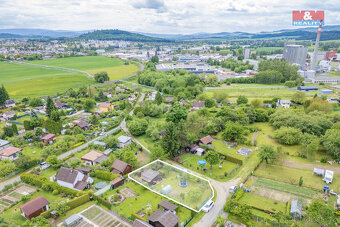 Prodej zahrady, 385 m², Klatovy, ul. Markyta - 2
