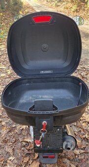 Skútr Daelim SG 125 F - 2