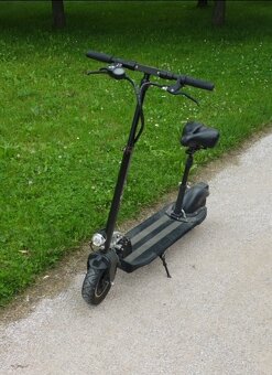 Prodám elektro koloběžku City Boss V5 - 2