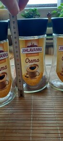 Sklenice od kávy (větší)-hezky tvar - 2