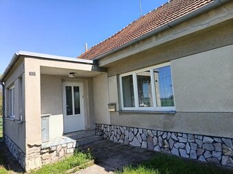 Rodinný dům Nová Dědina, Konice - 2