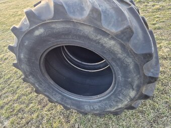 600/70 R30 Michelin MachXBib - 2