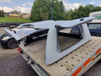 Hardtop Nissan Navara NP300 - 2