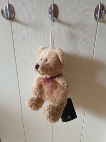 Nový plyšový medvídek zn. C&A 20cm - 2