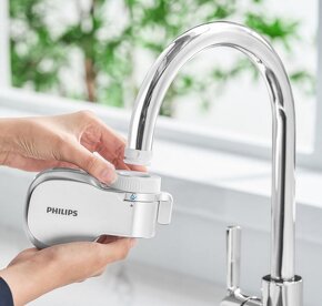 Philips filtr na vodovodní baterii On Tap AWP3705 - 2