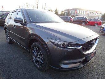 Mazda CX-5 2.0i,118kW,1majČR,serv.kn.,AWD - 2