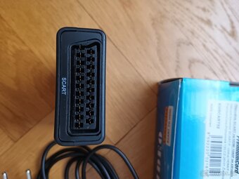 PremiumCord Převodník SCART na HDMI 1080P - 2