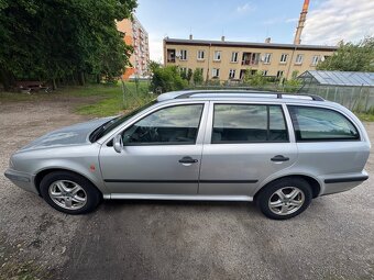 Škoda Octavia 1 combi 1.6 75kW - 2