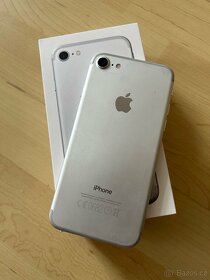 Prodám iphone 7 128gb. - 2