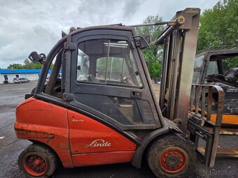 VZV Linde H50T - 2